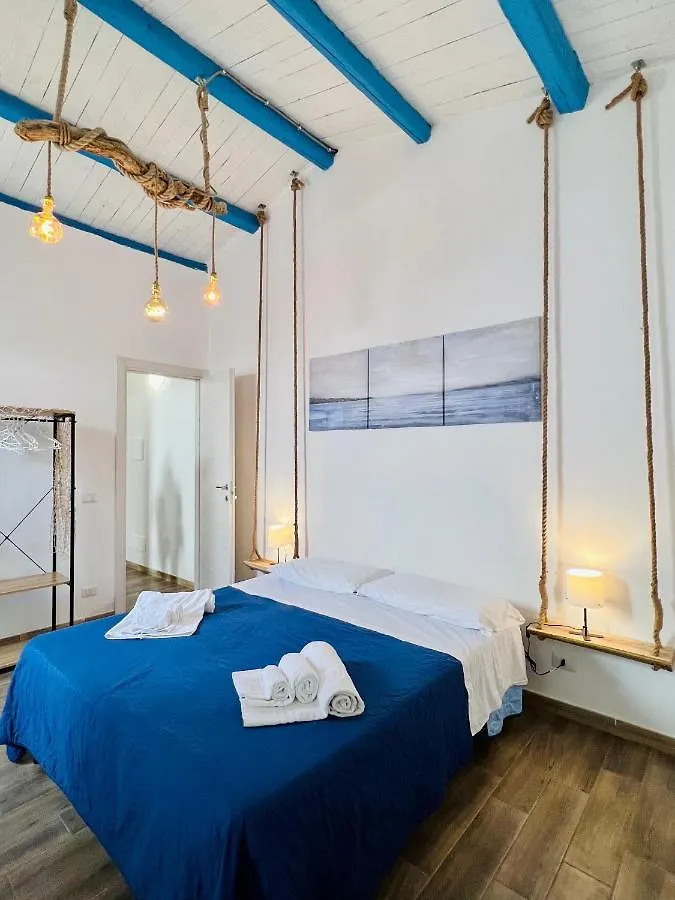 Casa Vacanza Frontemare Angeli Scicli Holiday home
