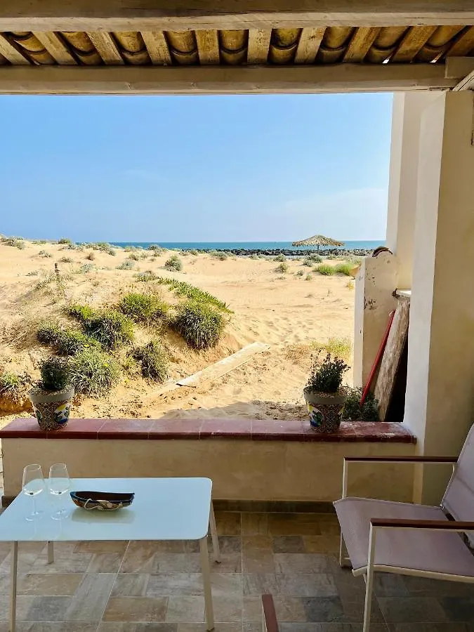 Casa Vacanza Frontemare Angeli Шикли 0*,