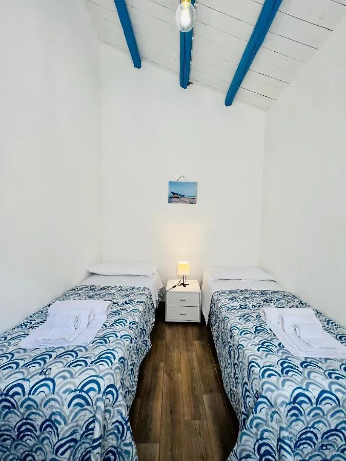 Holiday home Casa Vacanza Frontemare Angeli Scicli