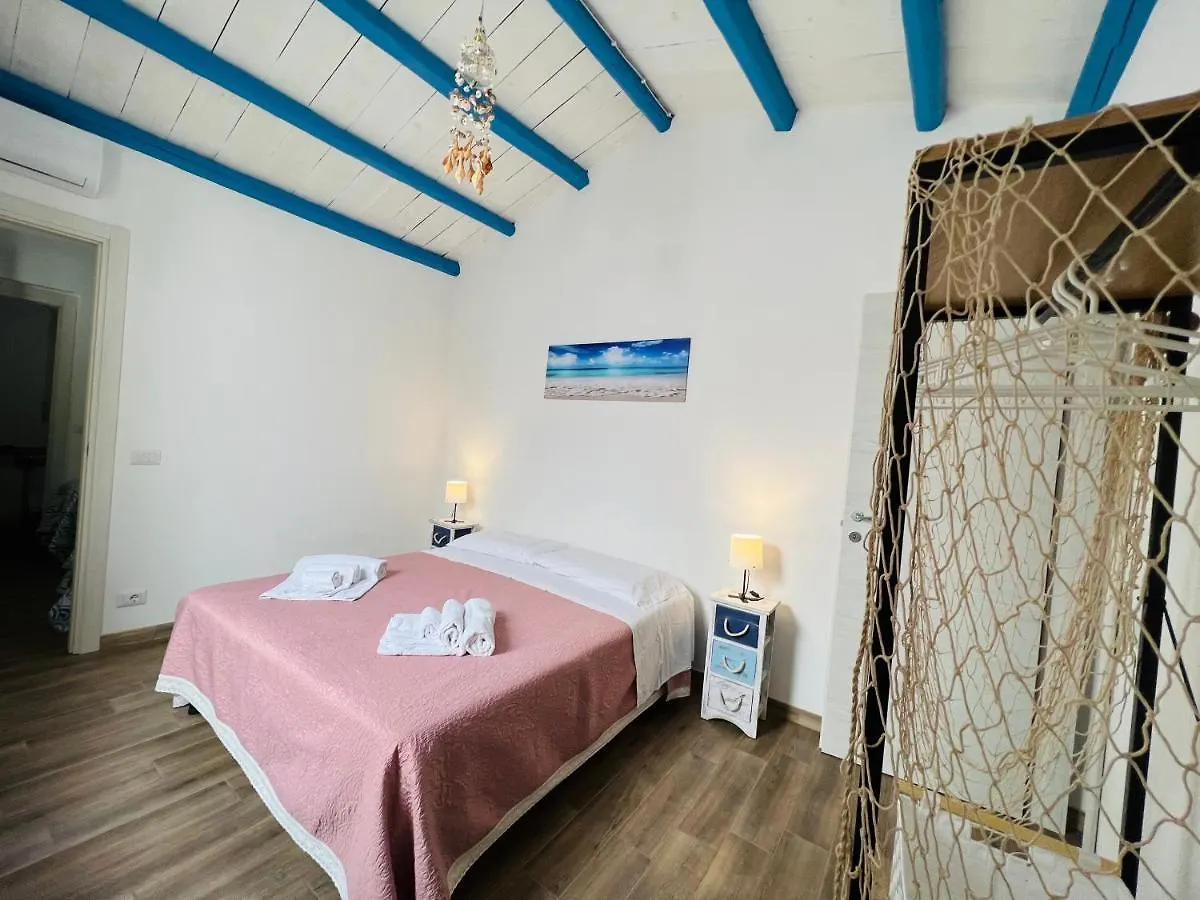 Holiday home Casa Vacanza Frontemare Angeli Scicli Italy