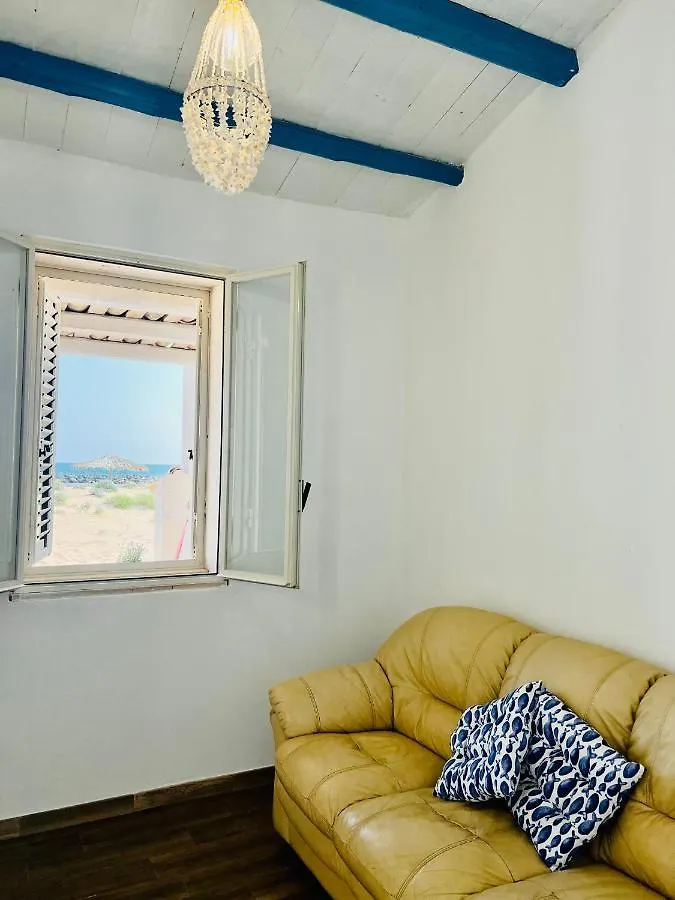 Casa Vacanza Frontemare Angeli Шикли