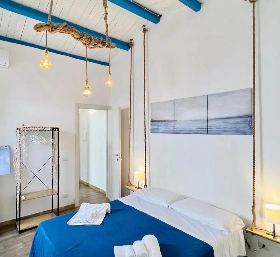 Casa Vacanza Frontemare Angeli Scicli Holiday home