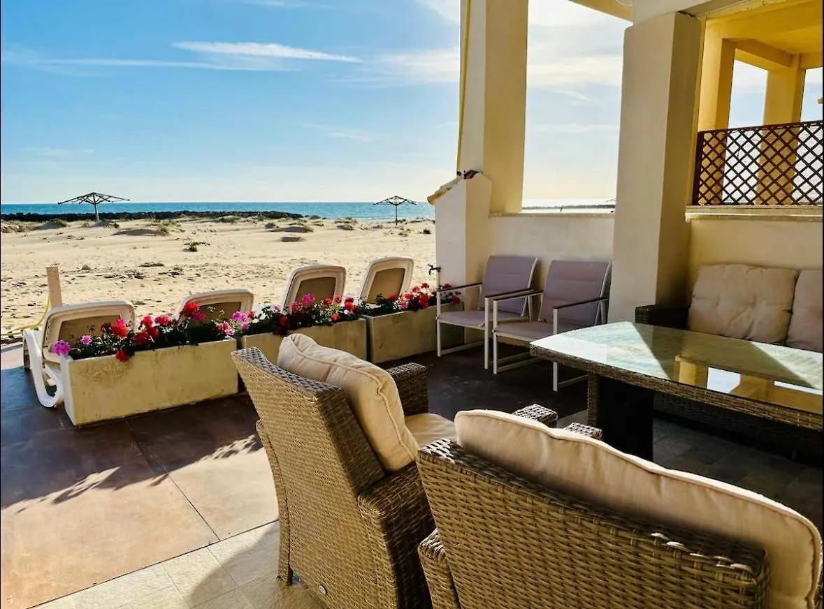 Casa Vacanza Frontemare Angeli Scicli Holiday home