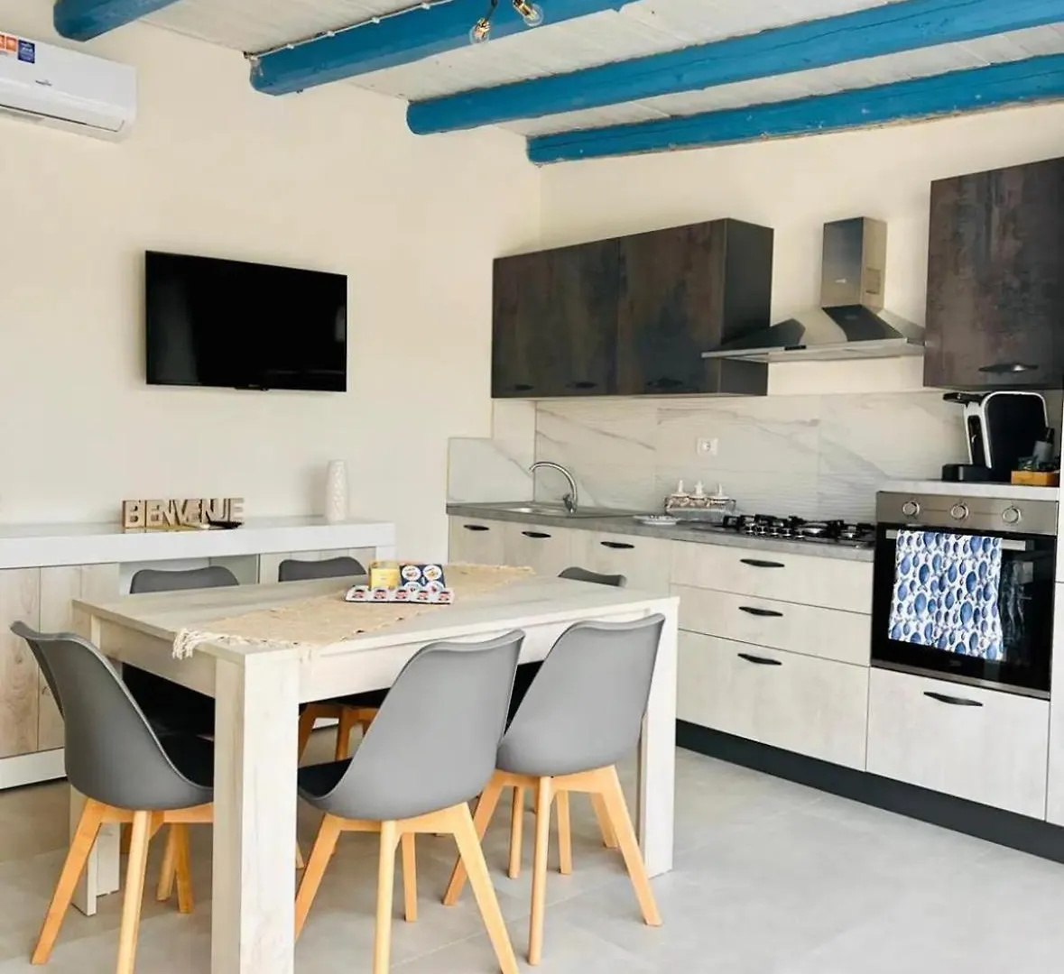 Holiday home Casa Vacanza Frontemare Angeli Scicli Italy
