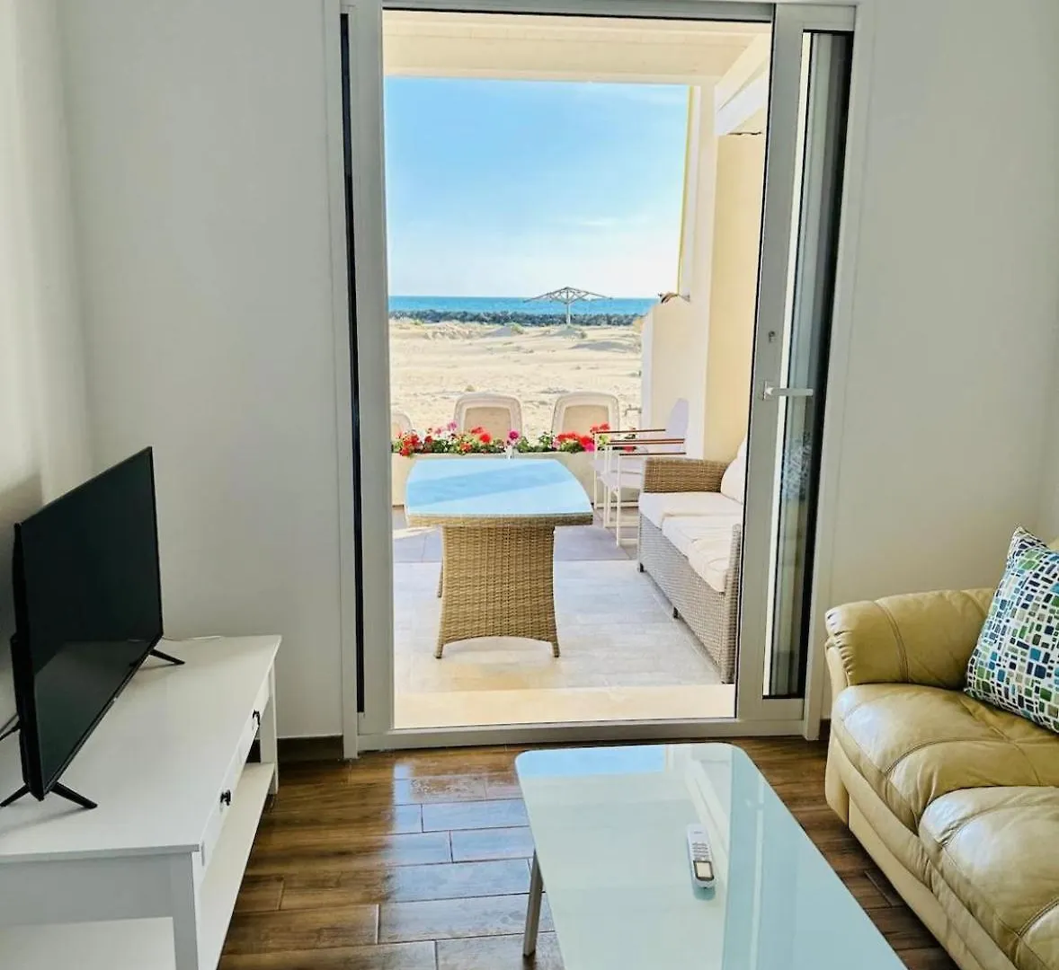 Casa Vacanza Frontemare Angeli Шикли 0*,