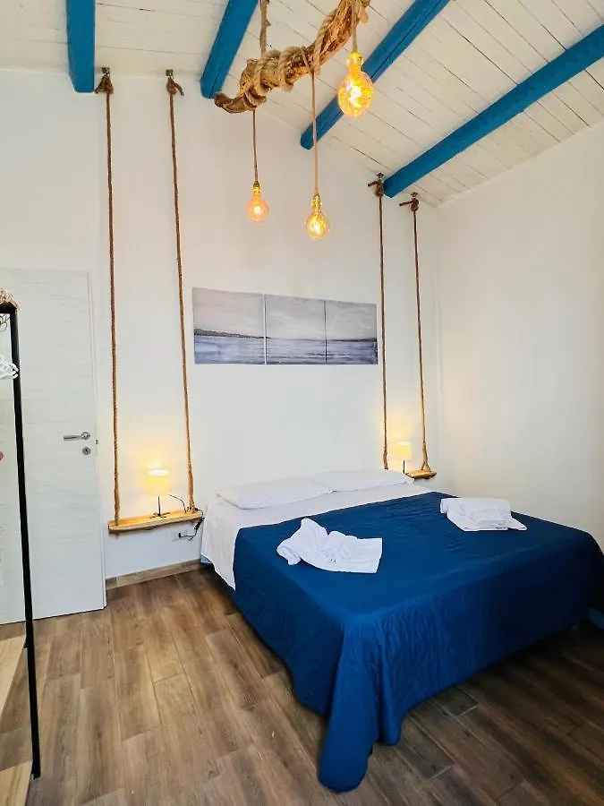 Holiday home Casa Vacanza Frontemare Angeli Scicli