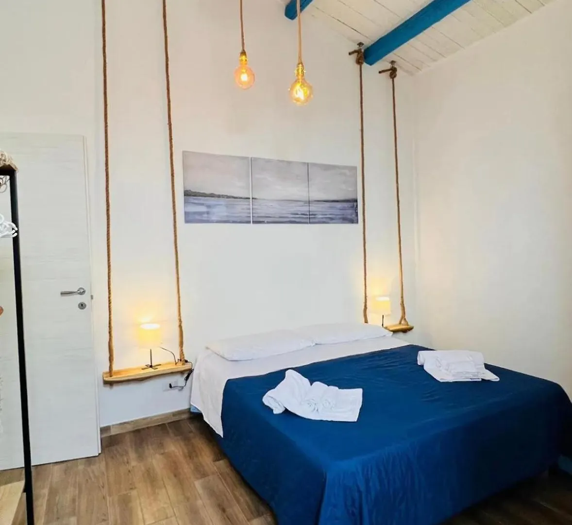 Casa Vacanza Frontemare Angeli Scicli Holiday home