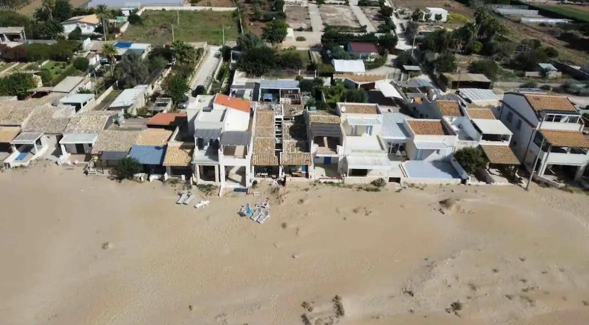 Holiday home Casa Vacanza Frontemare Angeli Scicli